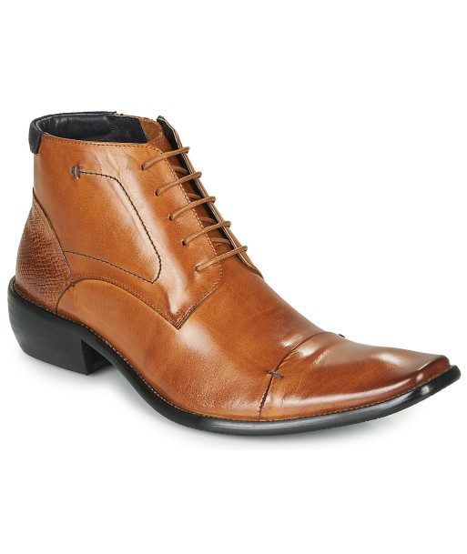 Boots hommes Kdopa KYRIAKOS Marron