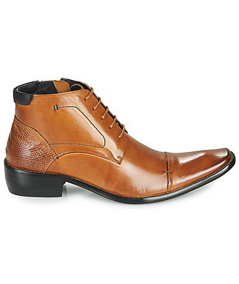 Boots hommes Kdopa KYRIAKOS Marron