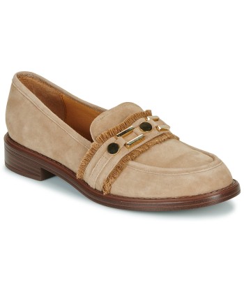 Mocassins femmes Mam'Zelle BLUSH Beige