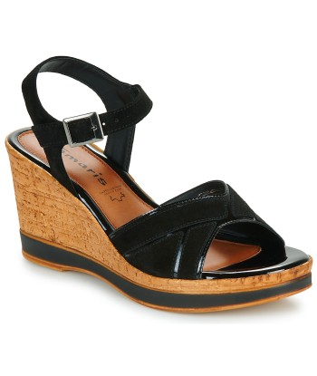 Sandales femmes Tamaris VALERE Noir