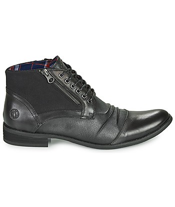 Boots hommes Kdopa TOM Noir