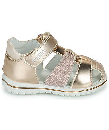 Sandales enfant filles Primigi BABY SWEET Rose