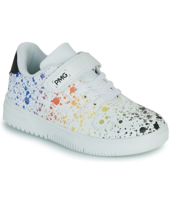 Baskets basses enfant garcons Primigi B G PLAYER Blanc