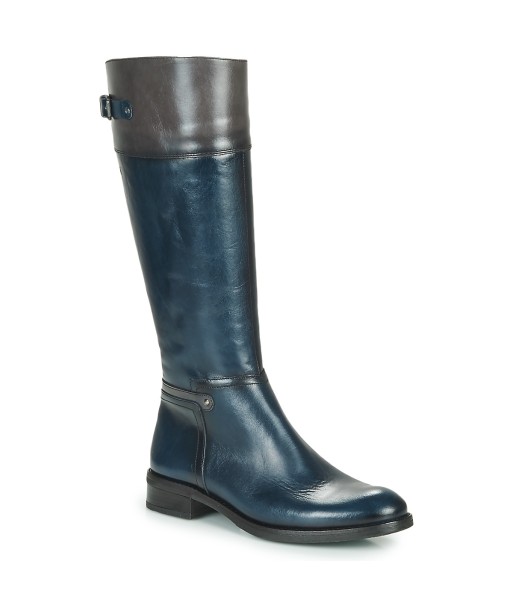 Bottes femmes Dorking TIERRA Bleu