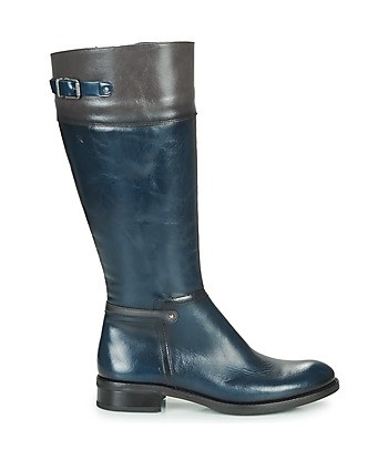 Bottes femmes Dorking TIERRA Bleu