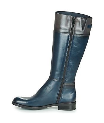 Bottes femmes Dorking TIERRA Bleu
