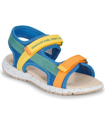Sandales enfant garcons Pablosky SPORT SANDAL Multicolore