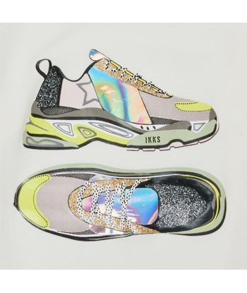 T-shirt enfant filles Ikks XR10172 Blanc