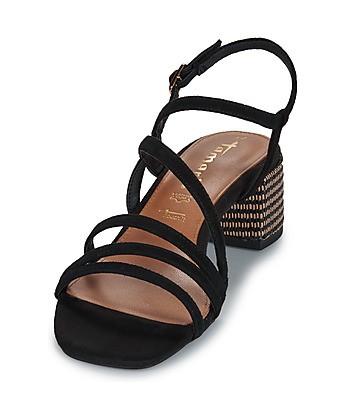 Sandales femmes Tamaris 28211-0A1 Noir