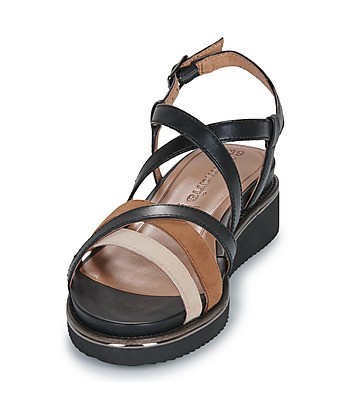 Sandales femmes Tamaris 28237-001 Noir