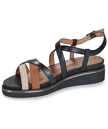 Sandales femmes Tamaris 28237-001 Noir