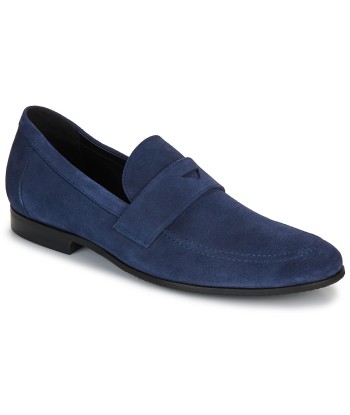 Mocassins hommes So Size PALMO Bleu