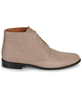Boots hommes So Size MAREVA Beige