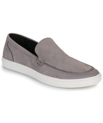 Mocassins hommes So Size NOAH Gris
