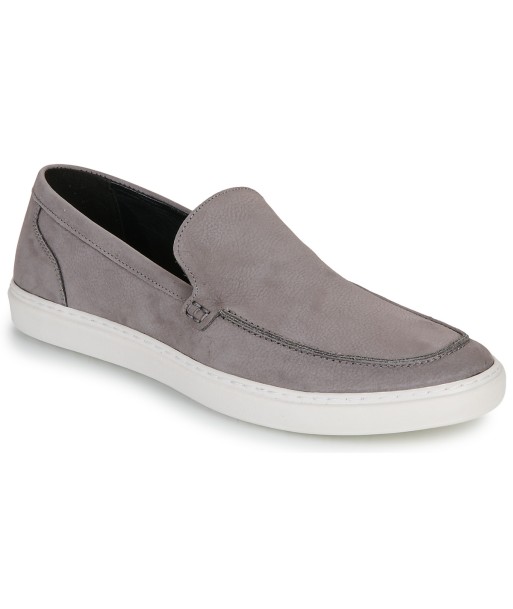 Mocassins hommes So Size NOAH Gris