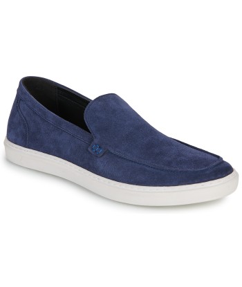 Mocassins hommes So Size NOAH Bleu