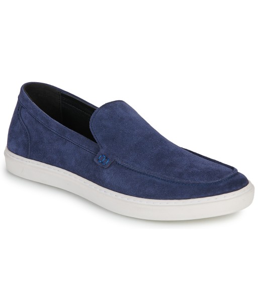 Mocassins hommes So Size NOAH Bleu