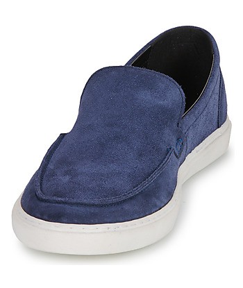 Mocassins hommes So Size NOAH Bleu