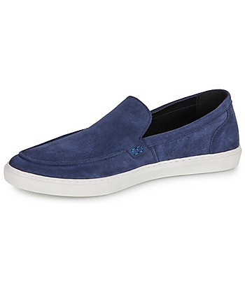 Mocassins hommes So Size NOAH Bleu