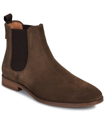 Boots hommes KOST CONNOR 5 Marron