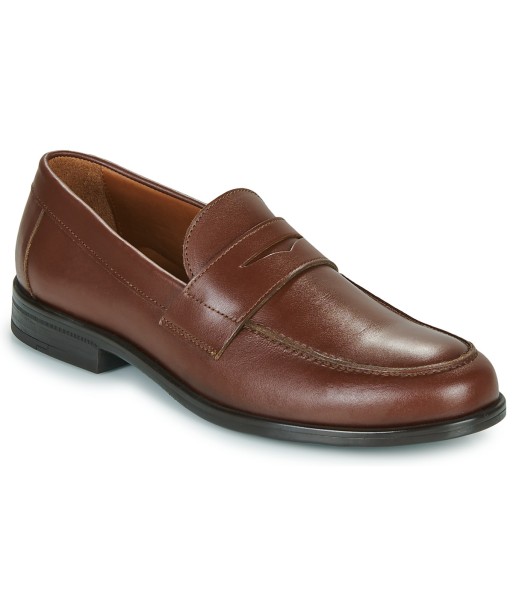 Mocassins hommes KOST SMART Marron