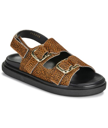 Sandales femmes ALOHAS HARPER SOFT Marron