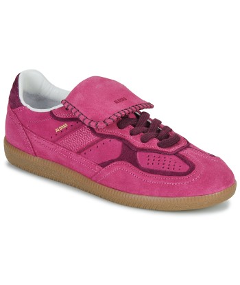 Baskets basses femmes ALOHAS TB.490 Rose