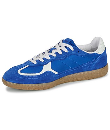 Baskets basses femmes ALOHAS TB.490 Bleu