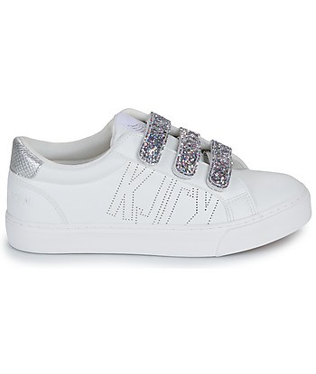 Baskets basses femmes Kaporal TIPPYK Blanc