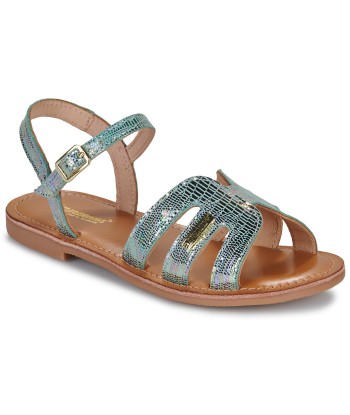 Sandales enfant filles Les Tropeziennes par M.Belarbi BAMIA Bleu