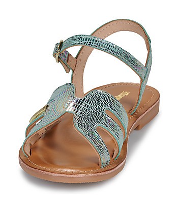 Sandales enfant filles Les Tropeziennes par M.Belarbi BAMIA Bleu