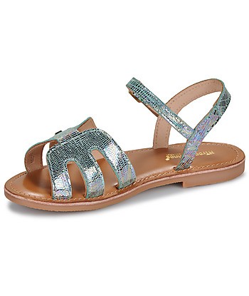 Sandales enfant filles Les Tropeziennes par M.Belarbi BAMIA Bleu