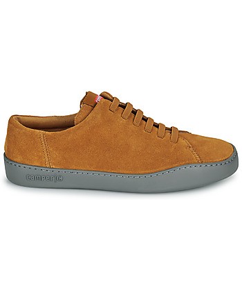 Baskets basses hommes Camper PEUF Marron