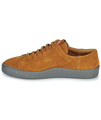 Baskets basses hommes Camper PEUF Marron