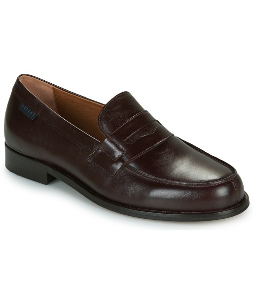 Mocassins hommes Pellet COLBERT Marron