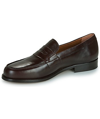 Mocassins hommes Pellet COLBERT Marron