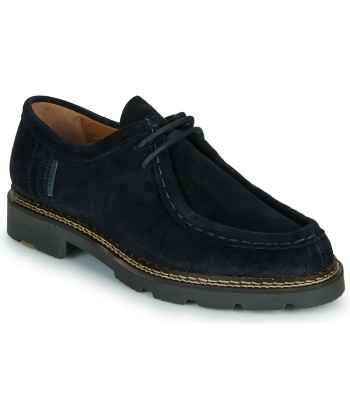 Derbies hommes Pellet MACHO Bleu