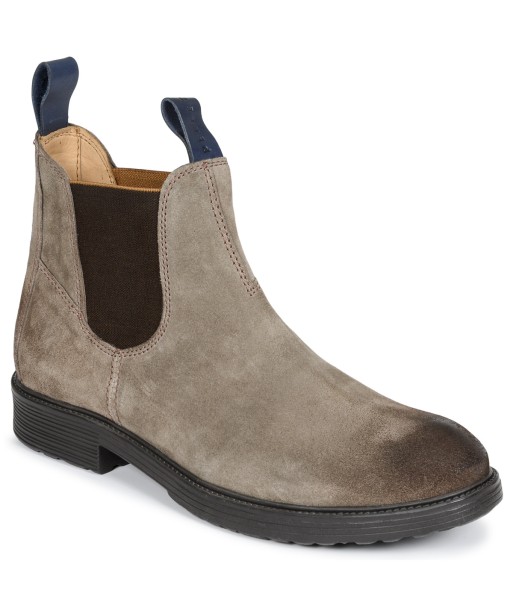 Boots hommes Pellet NOAK Marron