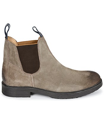 Boots hommes Pellet NOAK Marron