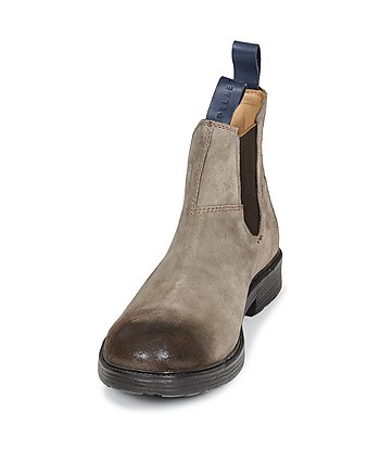 Boots hommes Pellet NOAK Marron