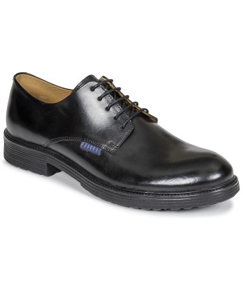 Derbies hommes Pellet NOVAK Noir