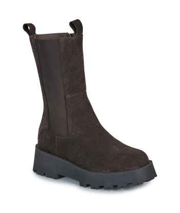 Boots femmes JB Martin CLUB Marron