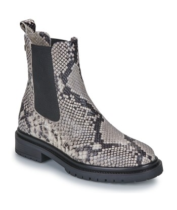 Boots femmes JB Martin OTIS Noir