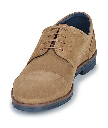 Derbies hommes Martinelli DOUGLAS Marron