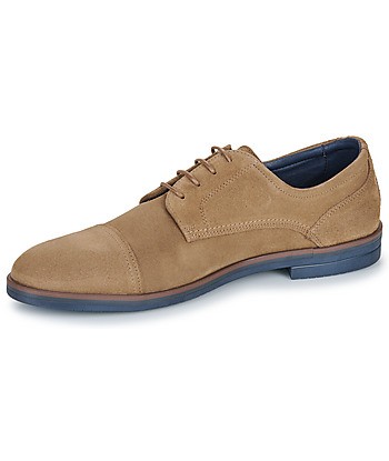 Derbies hommes Martinelli DOUGLAS Marron