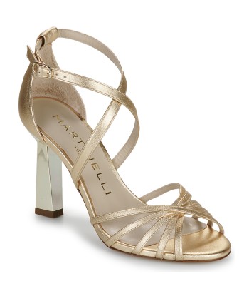 Sandales femmes Martinelli LUPETTA Doré