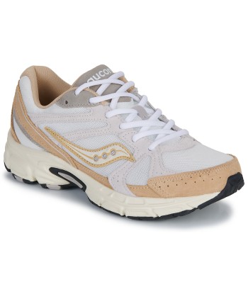 Baskets basses femmes Saucony RIDE MILLENNIUM Multicolore