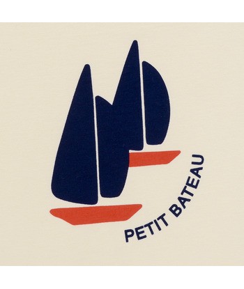 T-shirt enfant garcons Petit Bateau BICHON Multicolore