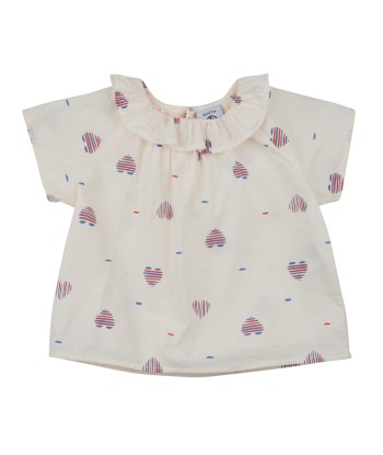 Robe enfant filles Petit Bateau BARKI Beige