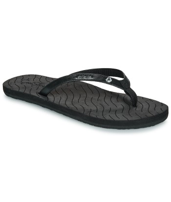 Tongs femmes Cool shoe BLOOM Noir